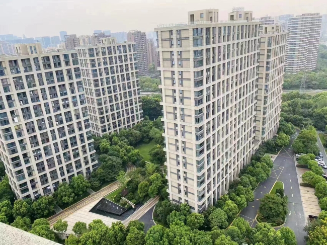 2022年杭州市“美好家园”住宅示范小区今天起公示